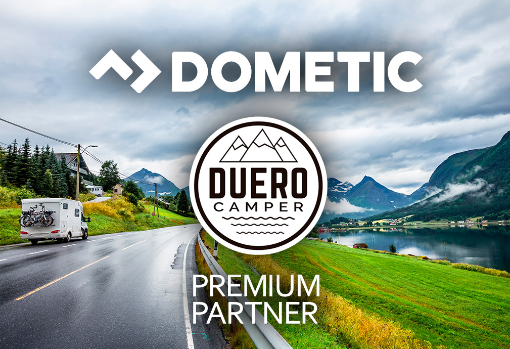 Distribuidor oficial. Partner premium Duero Camper
