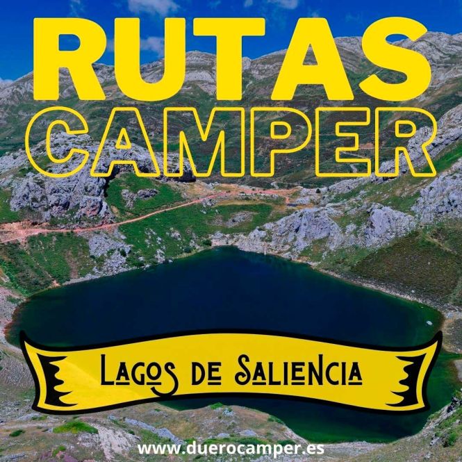 Ruta Camper de los lagos Saliencia