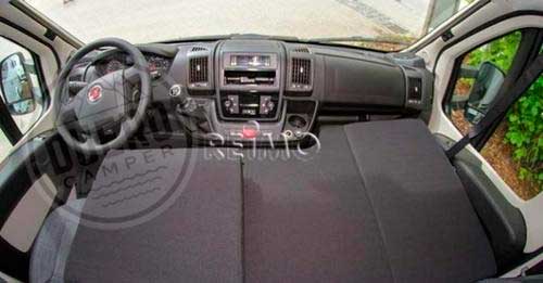Cama delantera Vito Tourer manual desde 2016