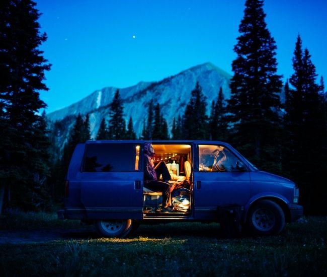Seguridad en vehículos camper y caravanas ¿Qué debes saber?