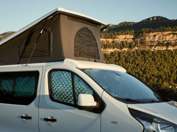 Techos elevables en taller Duero Camper