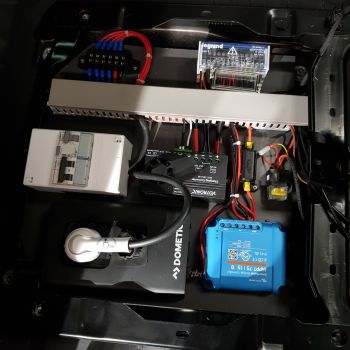 dometic furgoneta camperizada duero camper valladolid
