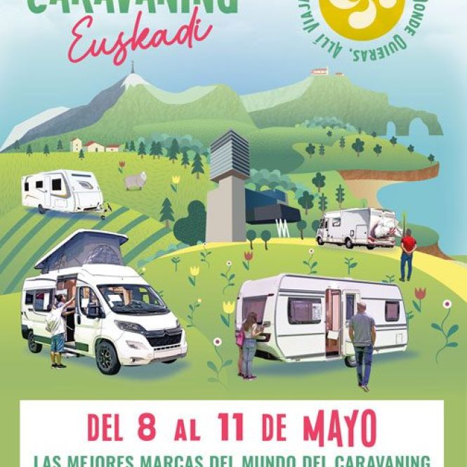 II Feria Caravaning Euskadi 2025