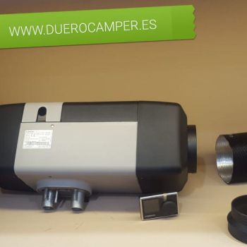calefacion furgoneta camperizada duero camper valladolid