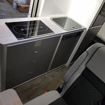 muebles cocina y otros a medida furgoneta camperizada duero camper valladolid