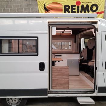 furgoneta camperizada duero camper valladolid 10
