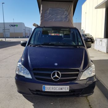 techos elevables furgoneta camperizada duero camper valladolid 1