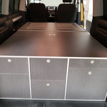 muebles a medida furgoneta camperizada duero camper valladolid