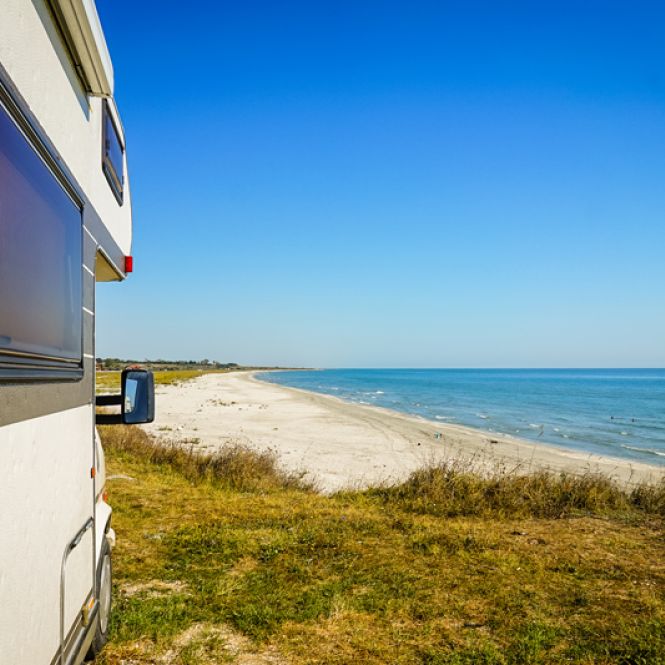 España incrementa sus zonas de camping ante el ‘boom’ de los vehículos camperizados y las autocaravanas