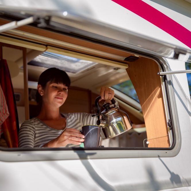 Energía GLP en Caravanas y Furgonetas Camperizadas