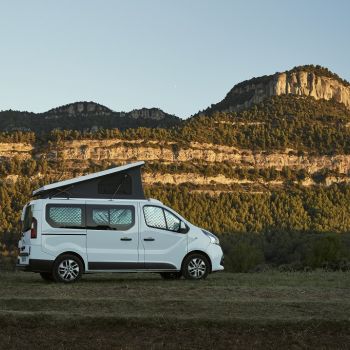 furgoneta camperizada techo elevable duero camper valladolid