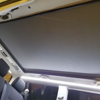 techo elevable interior furgoneta camperizada duero camper valladolid