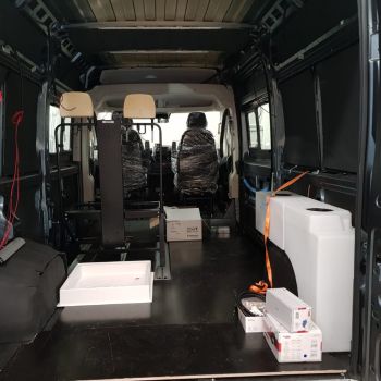 instalaciones de furgoneta camperizada duero camper valladolid