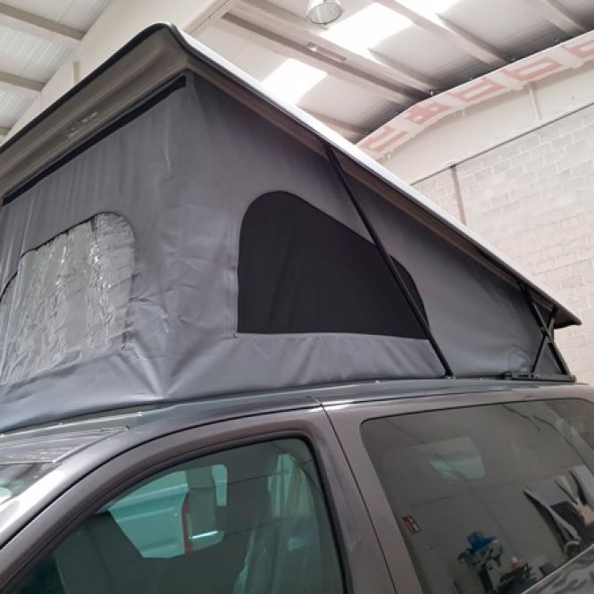 Duero Camper somos distribuidores e instaladores oficiales de techos elevables