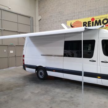 toldo furgoneta camperizada duero camper valladolid