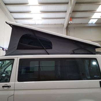 techo elevable e instalacion furgoneta camperizada duero camper valladolid