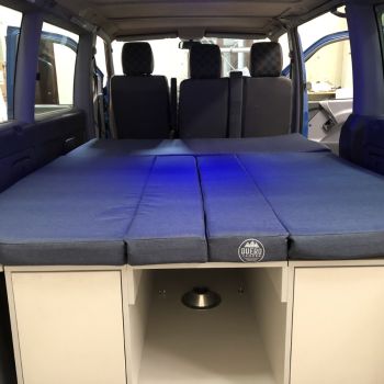 muebles interior furgoneta camperizada duero camper valladolid