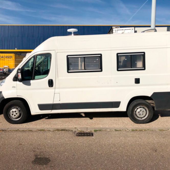 Taller Duero Camper. Camperiza tu furgonet somos expertos en caravaning