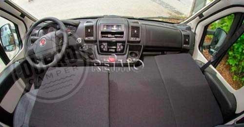 Cama delantera Vito Tourer manual desde 2016