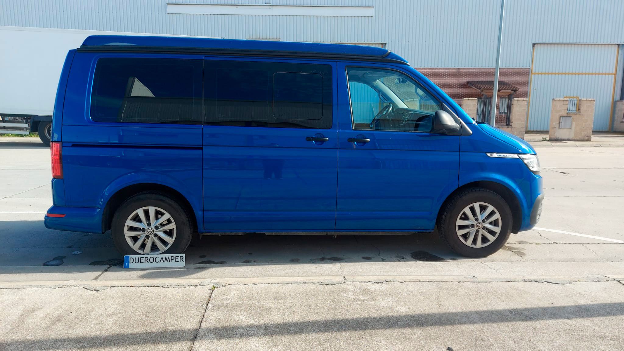 Camperización: Volkswagen