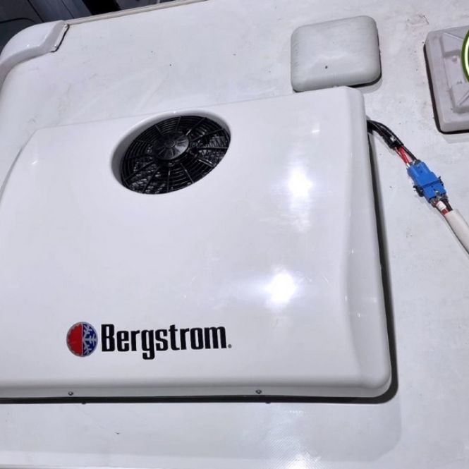 Climatización Furgoneta Camperizada