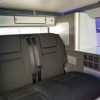 asientos interior furgoneta camperizada duero camper valladolid