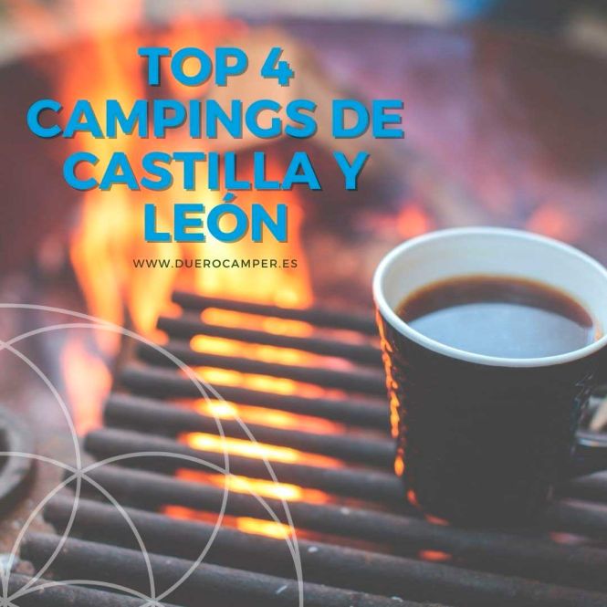 Top 4 campings de Castilla y León - Duero Camper