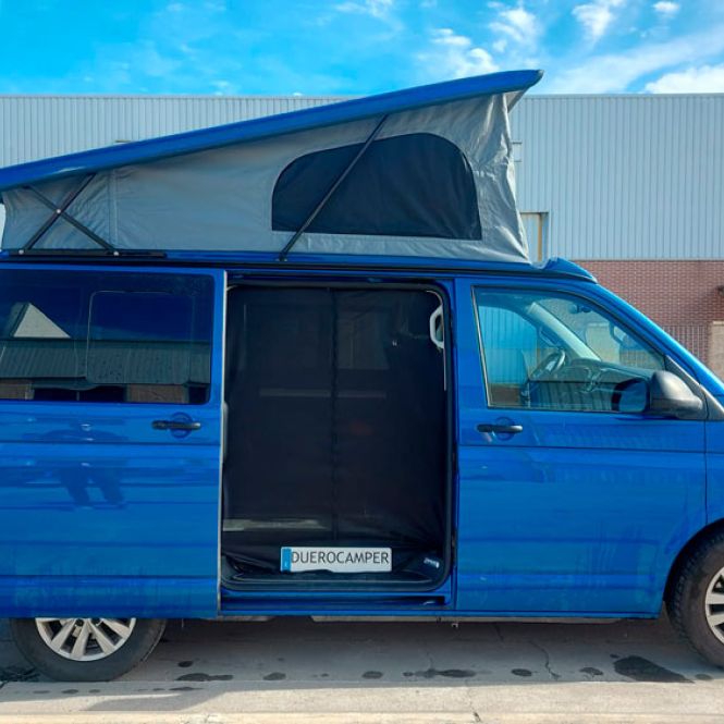 Camperización: Volkswagen