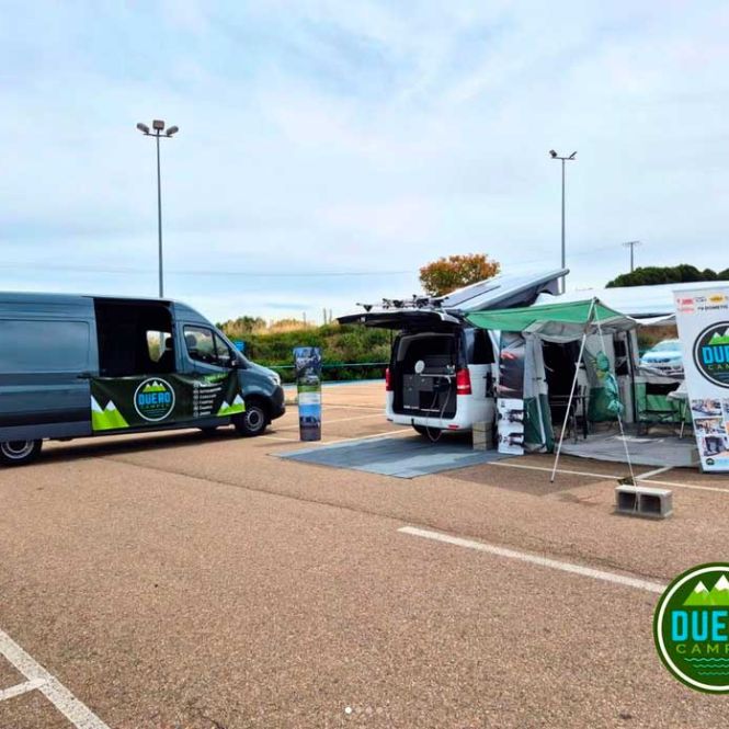 Techos elevables para furgonetas camper