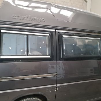 ventanas instalaciones furgoneta camperizada duero camper valladolid